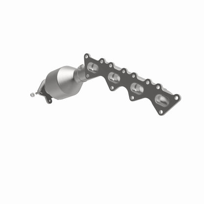 MagnaFlow Direct Fit Catalytic Converter 09-10 Hyundai Genesis 4.6L