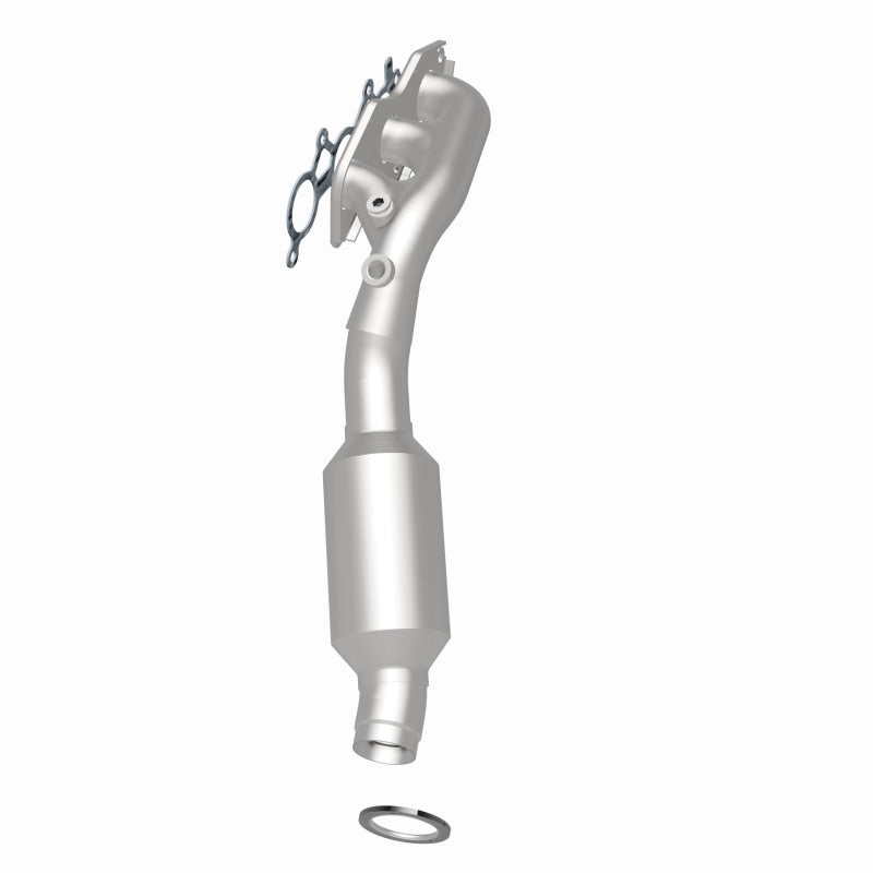 MagnaFlow Direct Fit Catalytic Converter 06-08 IS250/350 PS mani OEM
