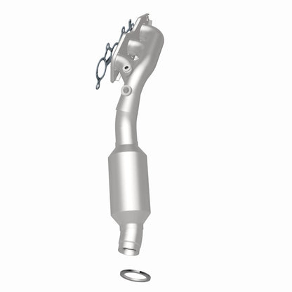 MagnaFlow Direct Fit Catalytic Converter 06-08 IS250/350 PS mani OEM