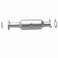 MagnaFlow Conv Direct Fit OEM 2001-2002 Acura MDX/2003-2004 Honda Pilot Underbody