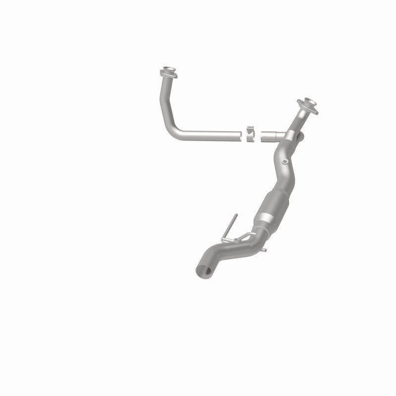 MagnaFlow Direct Fit Catalytic Converter 2002 Dodge Ram 1500 Van 3.9