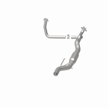 MagnaFlow Direct Fit Catalytic Converter 2002 Dodge Ram 1500 Van 3.9