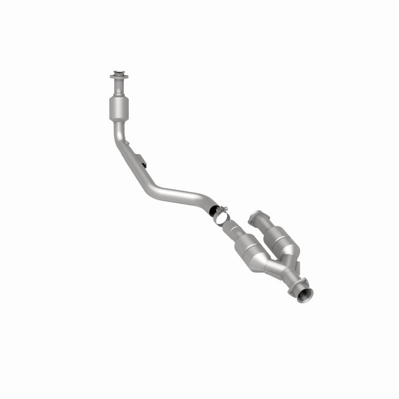 MagnaFlow Direct Fit Catalytic Converter Mercedes SLK320 04 Driver Side CA