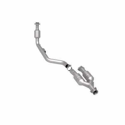 MagnaFlow Direct Fit Catalytic Converter Mercedes SLK320 04 Driver Side CA