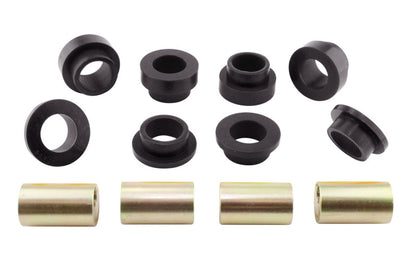 Whiteline 07+ Nissan Skylkine R35 GT-R AWD Front Camber Adj Kit-Arbustos C/Braço Superior