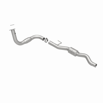 MagnaFlow Direct Fit Catalytic Converter 04-06 Avalanche Driver Side 8.1L
