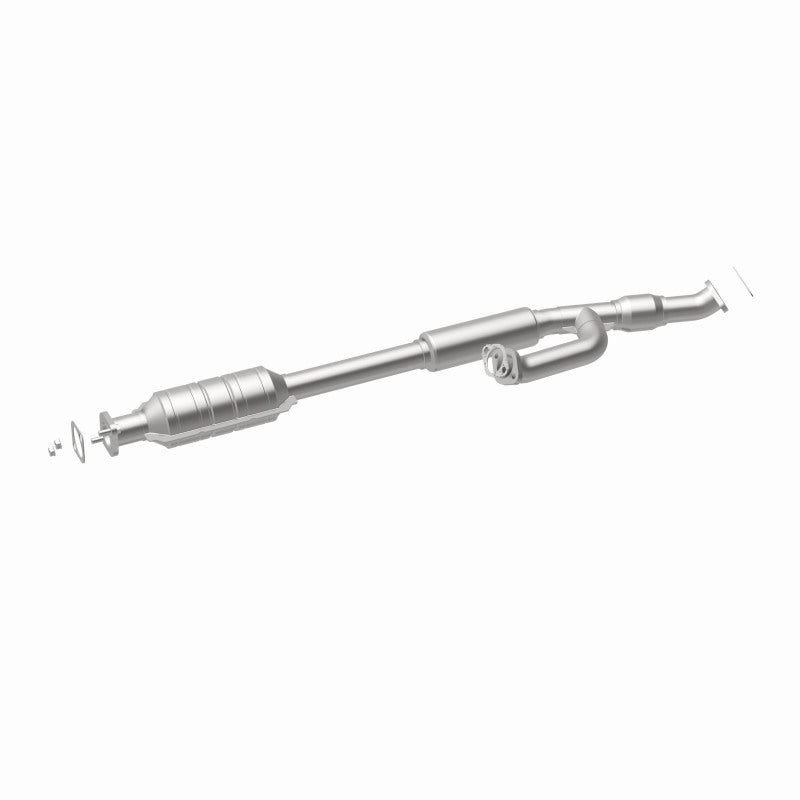 MagnaFlow Direct Fit Catalytic Converter 03-05 Tiburon 2.7L OEM