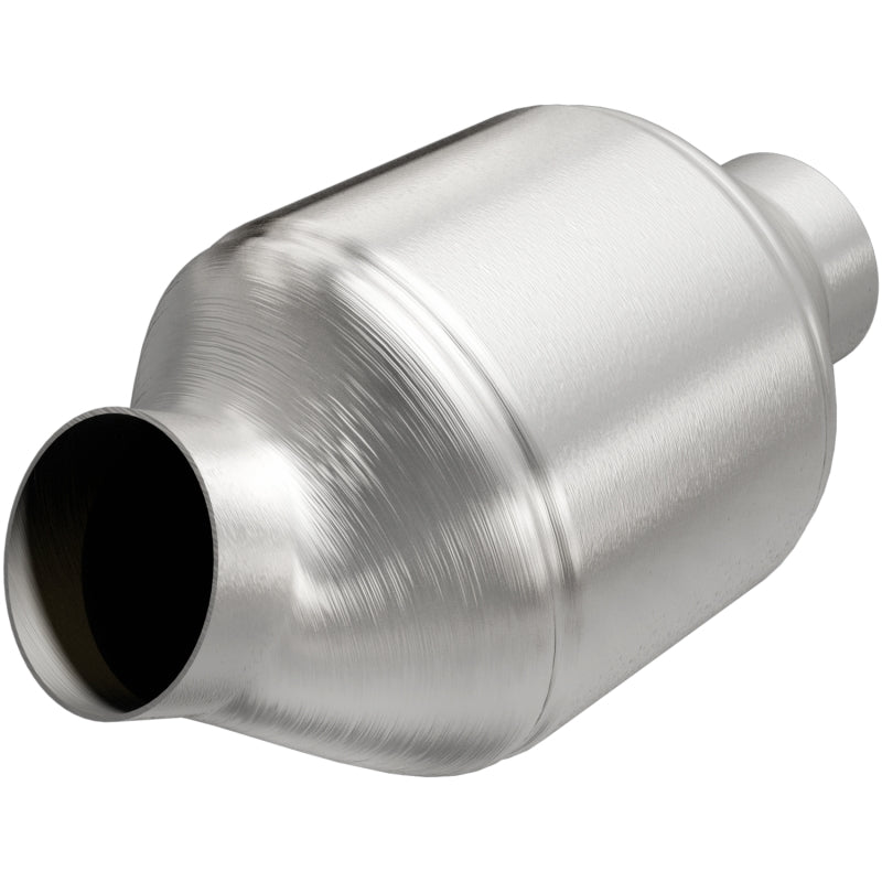 MagnaFlow Conv Universal 2,25 pulgadas C/A Cuerpo giratorio de 5 pulgadas