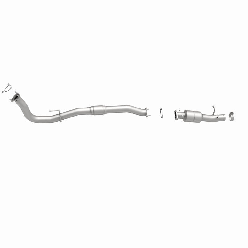 MagnaFlow Direct Fit Catalytic Converter 04-06 Avalanche Passenger Side 8.1L