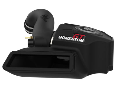 aFe 2022 VW GTI (MKVIII) L4-2.0L (t) Sistema de admissão de ar frio Momentum GT com filtro Pro DRY S