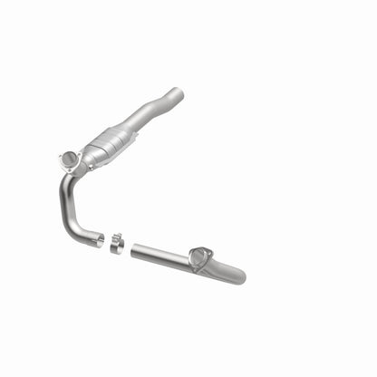 MagnaFlow Direct Fit Catalytic Converter 94-95 Chevy Astro 4.3L 49S