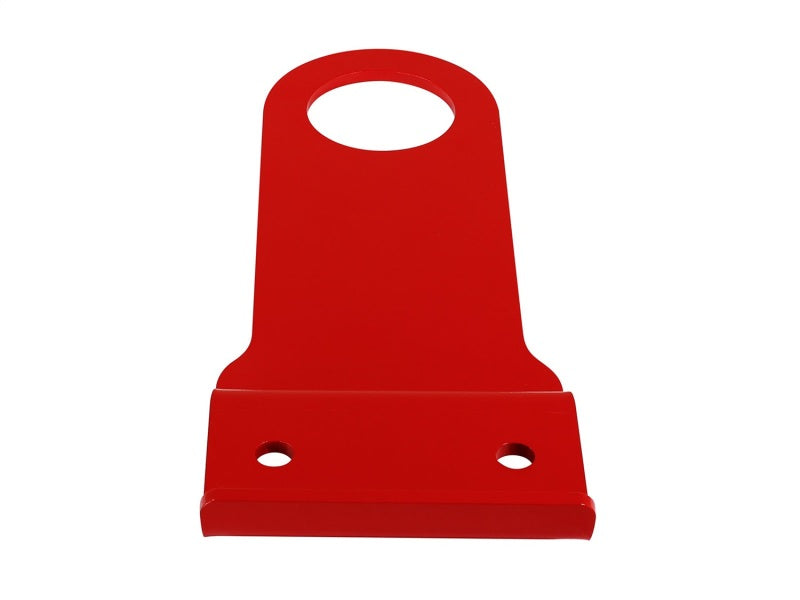 Control aFe Gancho de Remolque Delantero Rojo 05-13 Chevrolet Corvette (C6)
