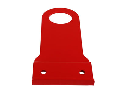 Control aFe Gancho de Remolque Delantero Rojo 05-13 Chevrolet Corvette (C6)