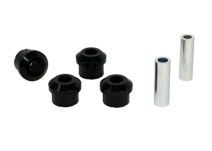Whiteline 06-13 Lexus IS250 / 08-13 Lexus IS350 Braço de Controle Dianteiro Kit de Bucha Dianteira Interna Inferior