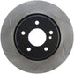 StopTech Power Slot 99-00 Mercedes Benz C43 AMG / 01-02 CLK55/CLK63 AMG Rear Left Slotted Rotor