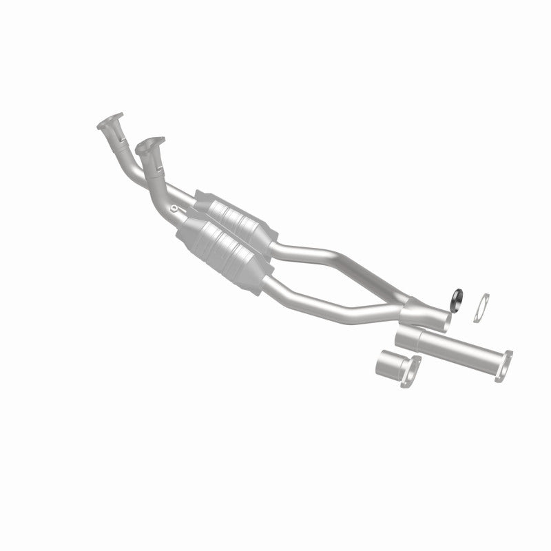 MagnaFlow Direct Fit Catalytic Converter Range Rover 90-93