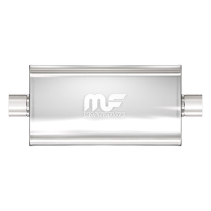 Silenciador MagnaFlow Mag SS 22X5X11 3 C/C