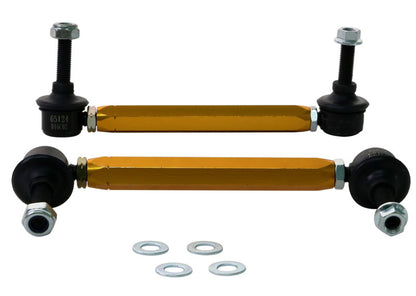 Whiteline 92-01 Lexus ES Kit de montaje de enlace de barra estabilizadora trasera