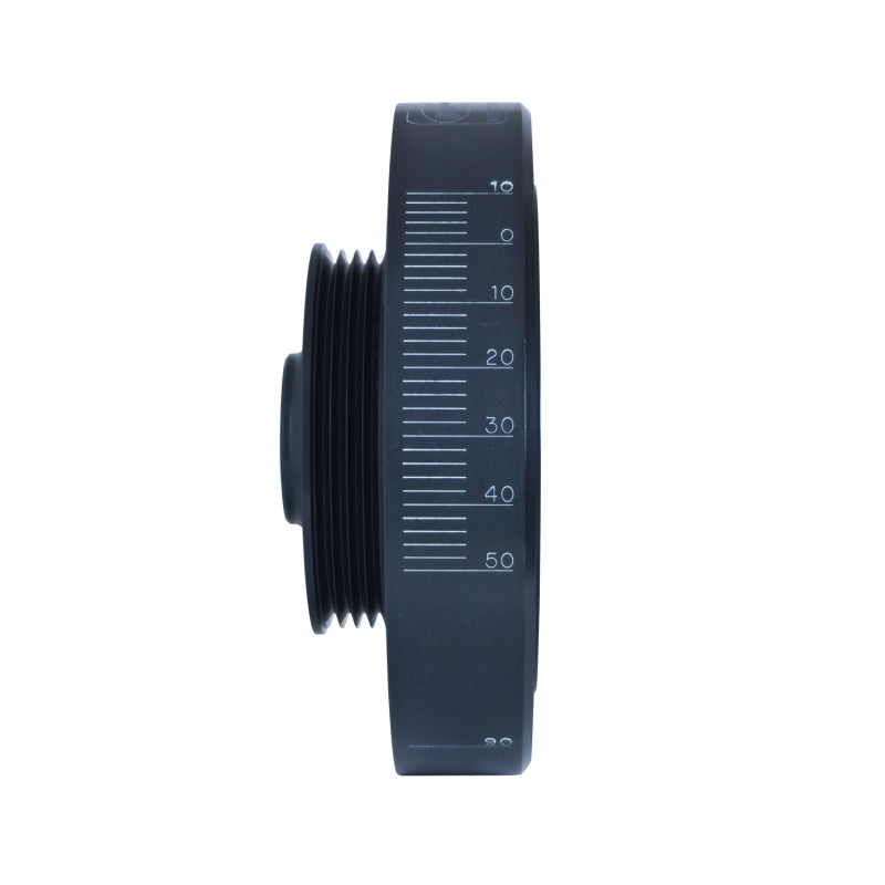Fluidampr Honda All B Series 35% Underdrive Atl Pulley only Aço Balanceado Internamente Amortecedor
