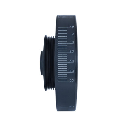 Fluidampr Honda All B Series 35% Underdrive Atl Pulley only Aço Balanceado Internamente Amortecedor