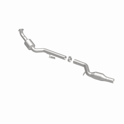 MagnaFlow Direct Fit Catalytic Converter 05-10 SLK55 AMG 5.5L ps