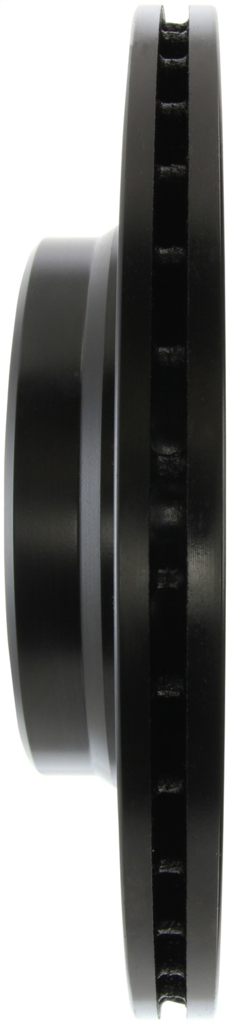 StopTech Power Slot 99-00 Mercedes Benz C43 AMG / 01-02 CLK55/CLK63 AMG Rear Left Slotted Rotor