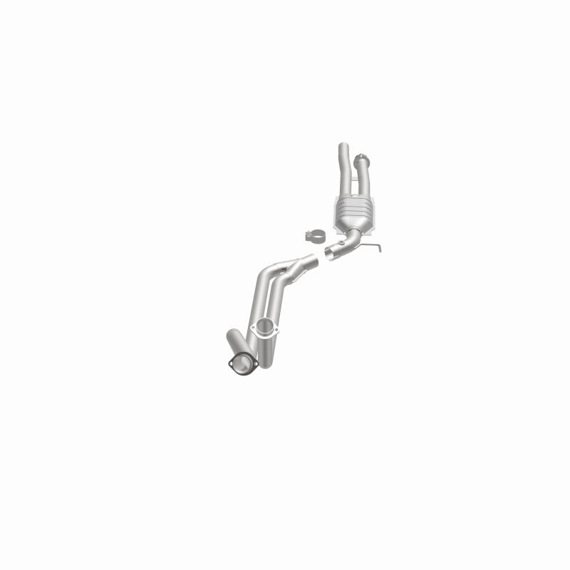 MagnaFlow Direct Fit Catalytic Converter 90-93 Mercedes 300E/TE 3.0L