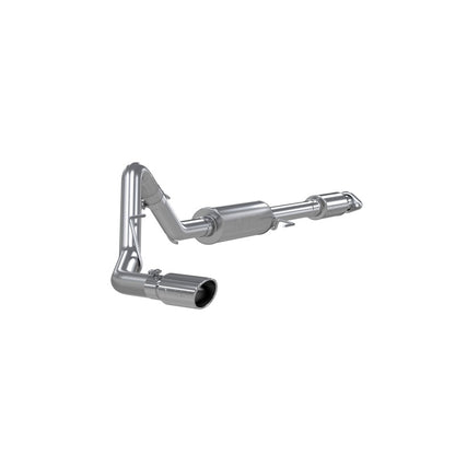 MBRP 2015 Ford F-150 5.0L 3in Cat Back Single Side Exit T409 Sistema de escape