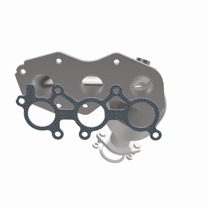 MagnaFlow Direct Fit Catalytic Converter 07-10 Camry 3.5 Passenger Side Manifold