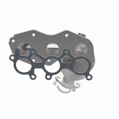 MagnaFlow Direct Fit Catalytic Converter 07-10 Camry 3.5 Passenger Side Manifold