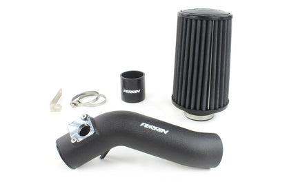 Perrin 18-21 Subaru STI Admisión De Aire Frío - Negro