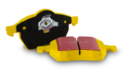 EBC 2020+ Genesis G90 3.3TT Yellowstuff Rear Brake Pads