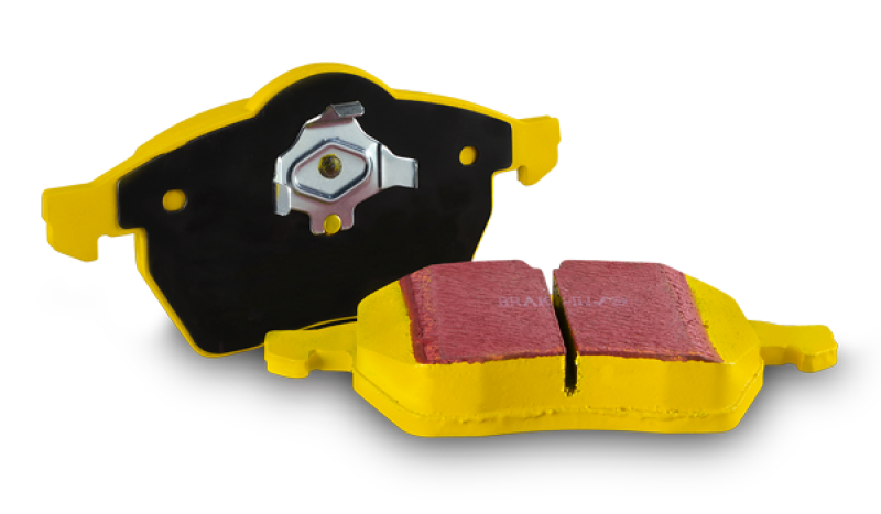 EBC 2017+ Acura NSX 3.5TT Yellowstuff Rear Brake Pads