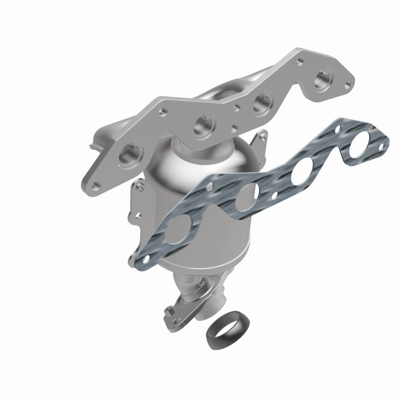 MagnaFlow Direct Fit Catalytic Converter Honda 00-05 Civic 1.7L