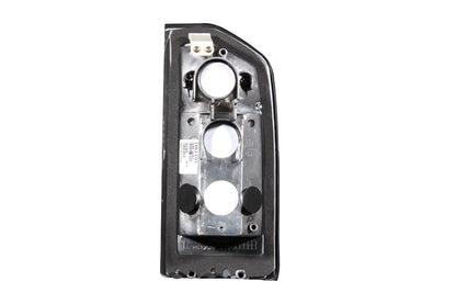 ANZO 1988-1998 Suzuki Vitara Lanternas traseiras pretas