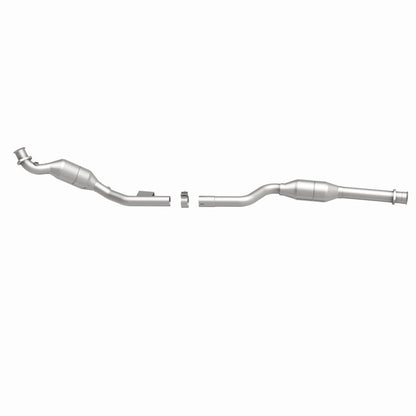 MagnaFlow Direct Fit Catalytic Converter 01-04 Mercedes E320 Driver Side CA