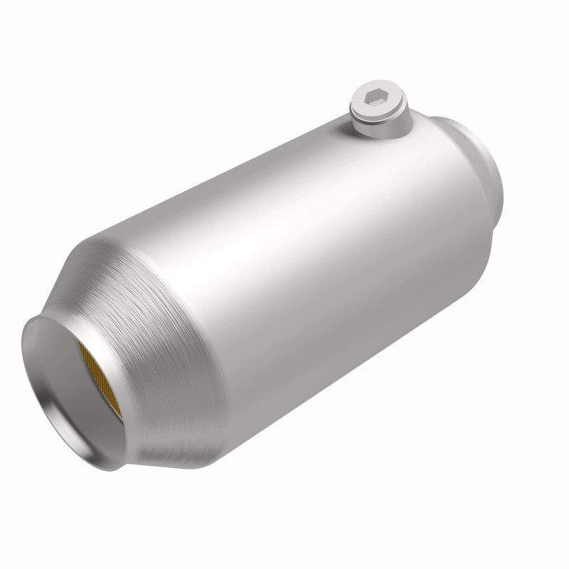 MagnaFlow Universal Catalytic Converter 2.50inch Inlet