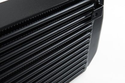 CSF 19-20 Hyundai Veloster N / 17-20 Hyundai i30 N MT Stepped Core Intercooler - Preto