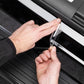 WeatherTech 2011-2019 Jeep Grand Cherokee Scratch Protection - Transparent