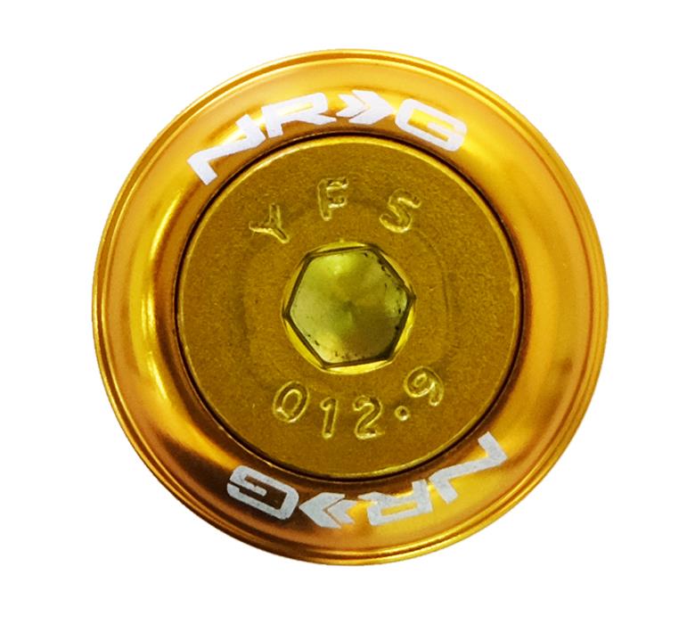 NRG - FENDER WASHER KIT; RIVETS FOR PLASTIC; COLOR MATCHED; SET OF 8