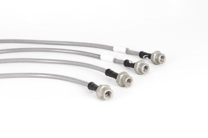 Goodridge 12-15 Chevrolet Camaro (somente ZL 1) Linhas de freio SS
