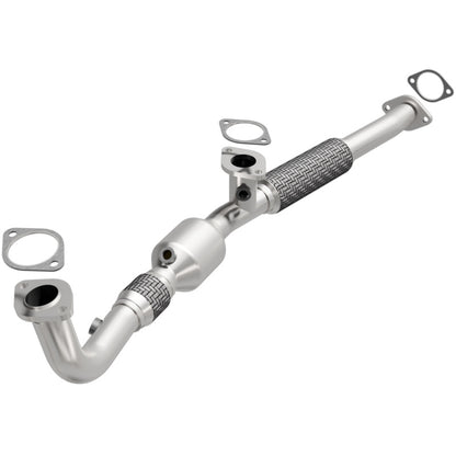 MagnaFlow Direct Fit Catalytic Converter 96-00 Dodge Avenger 2.5L Front