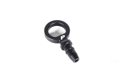 Perrin Subaru Dipstick Mango Estilo Redondo - Negro