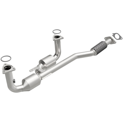 MagnaFlow Direct Fit Catalytic Converter 95-99 Nissan Maxima 3.0L F