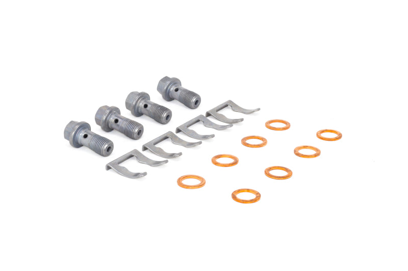 Goodridge 14-16 Acura MDX SS Kit de línea de freno