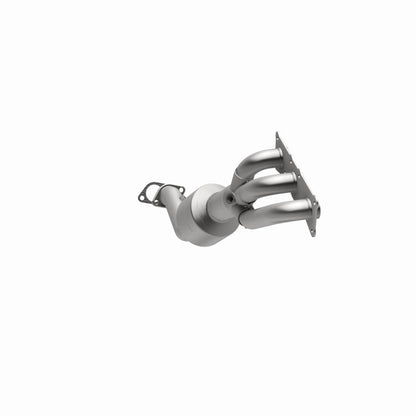 MagnaFlow Direct Fit Catalytic Converter BMW 5 06-07 Front OEM