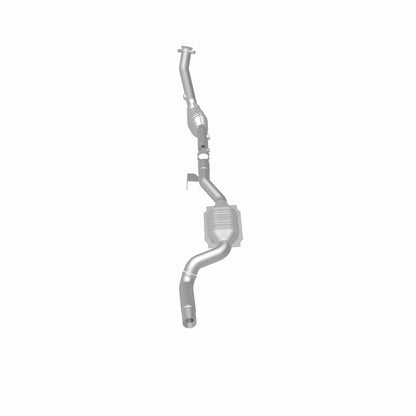 MagnaFlow Direct Fit Catalytic Converter 2003 ML350 3.7L Underbody