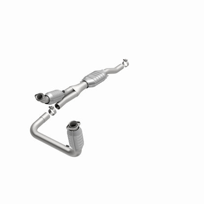 MagnaFlow Direct Fit Catalytic Converter 02 Dodge Ram 5.9L