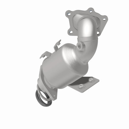 MagnaFlow Direct Fit Catalytic Converter 09-12 Mazda CX-7 2.3 L Underbody