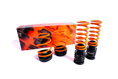 MSS 11-20 BMW 1 / 2 / 3 / 4-Series / M2 / M3 / M4 Kit completo de pista de competición ajustable
